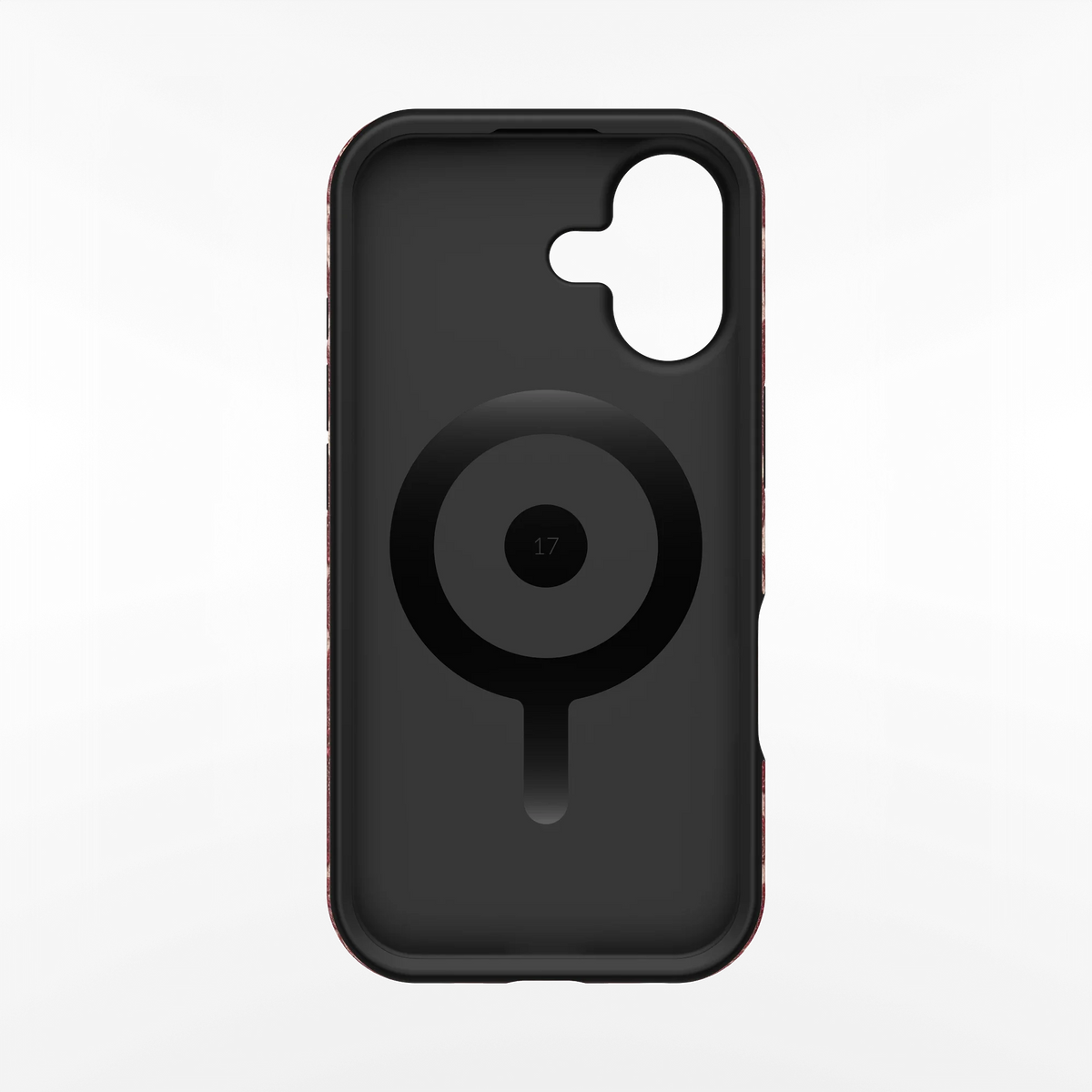 Maroux Veil iPhone Case