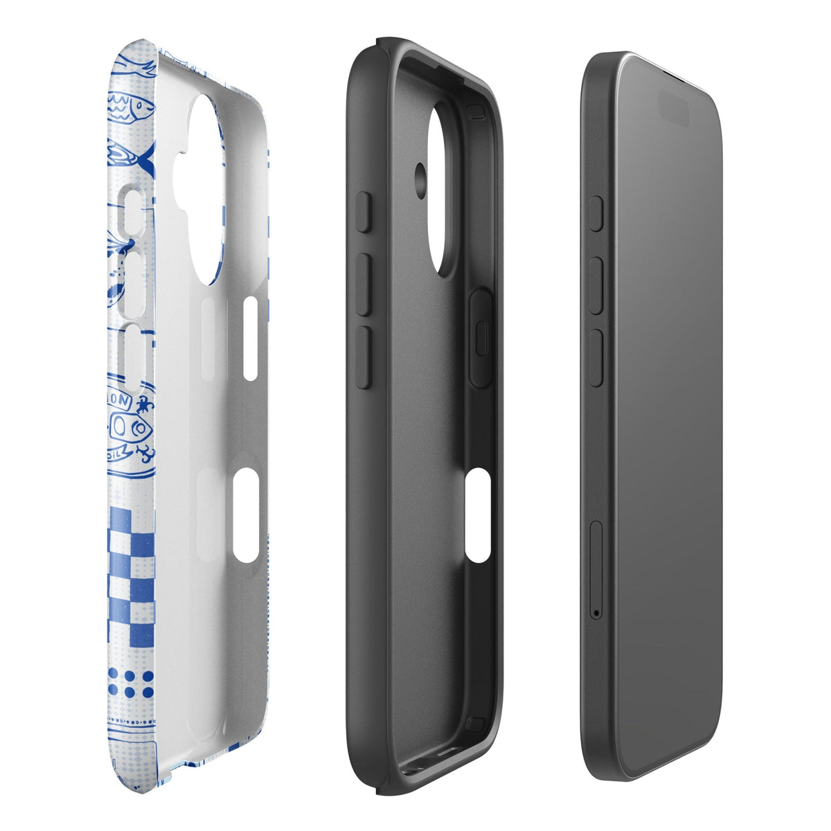 Nautico iPhone Case