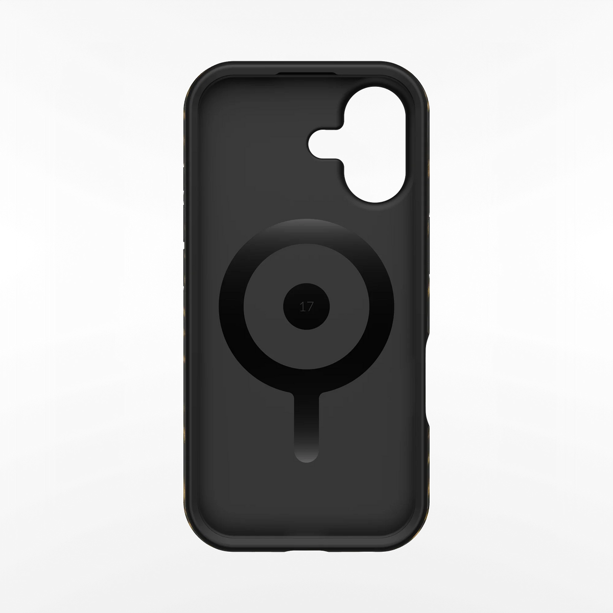 Shadow Stripe iPhone Case