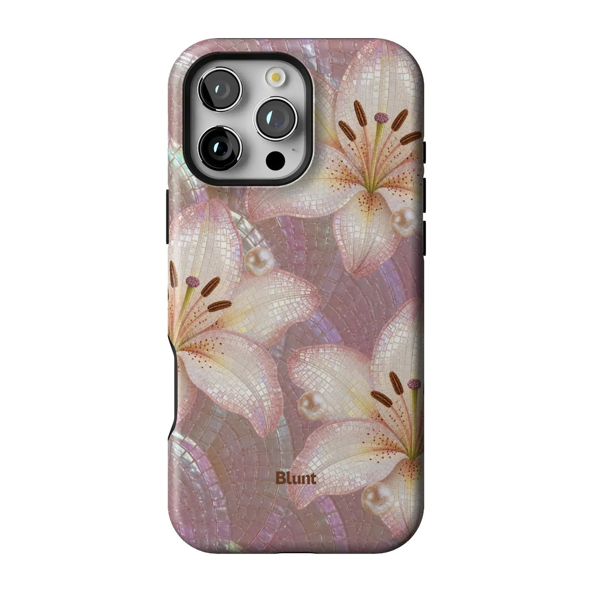 Perla Petals iPhone Case