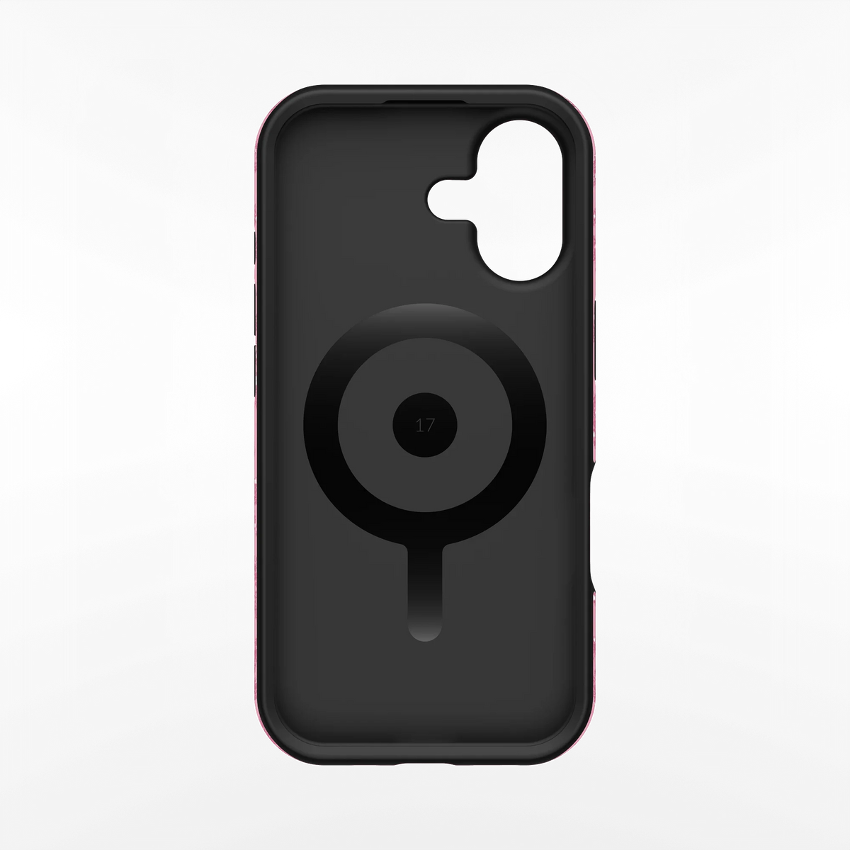 Pink Cheetah Print iPhone Case
