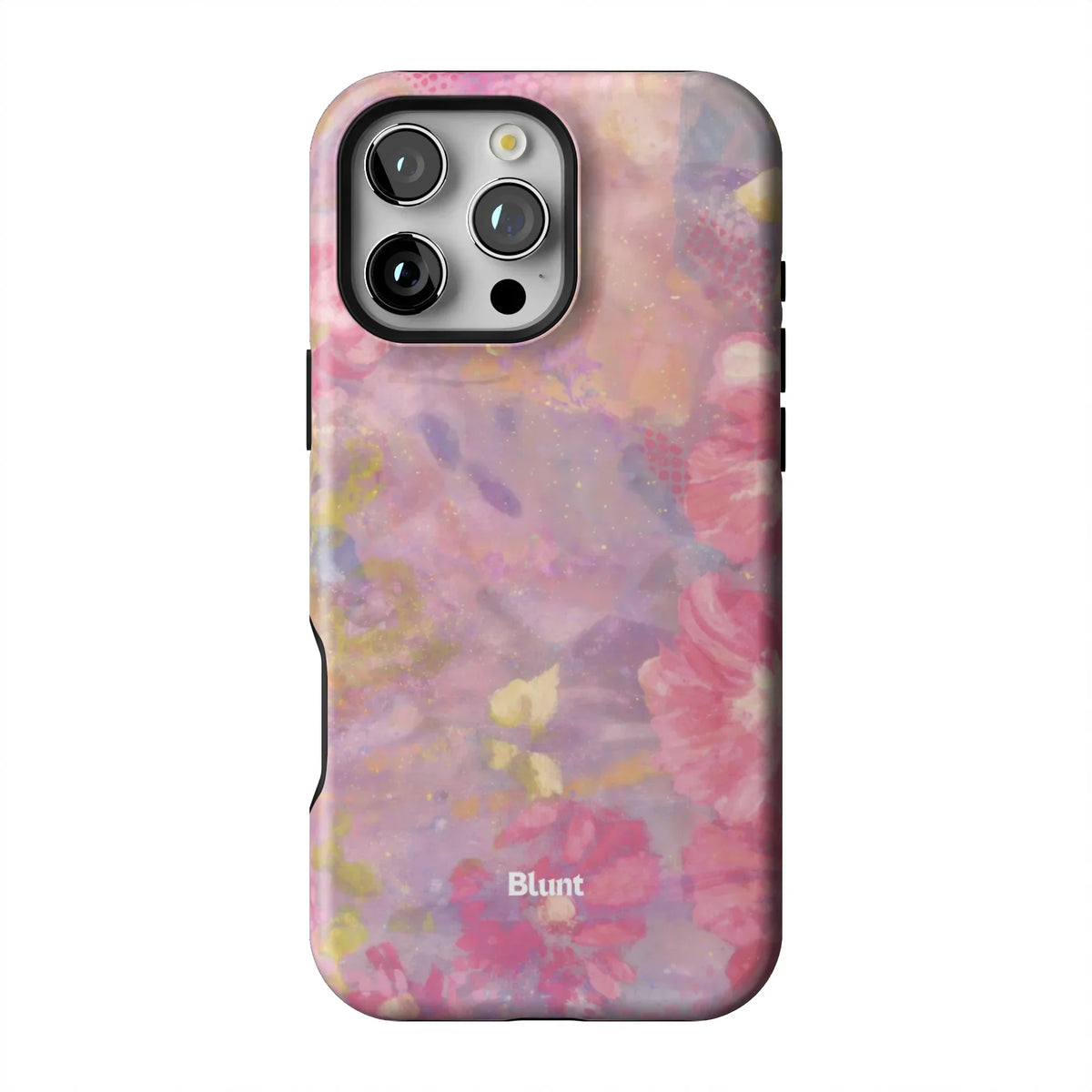 Blush Haze iPhone Case