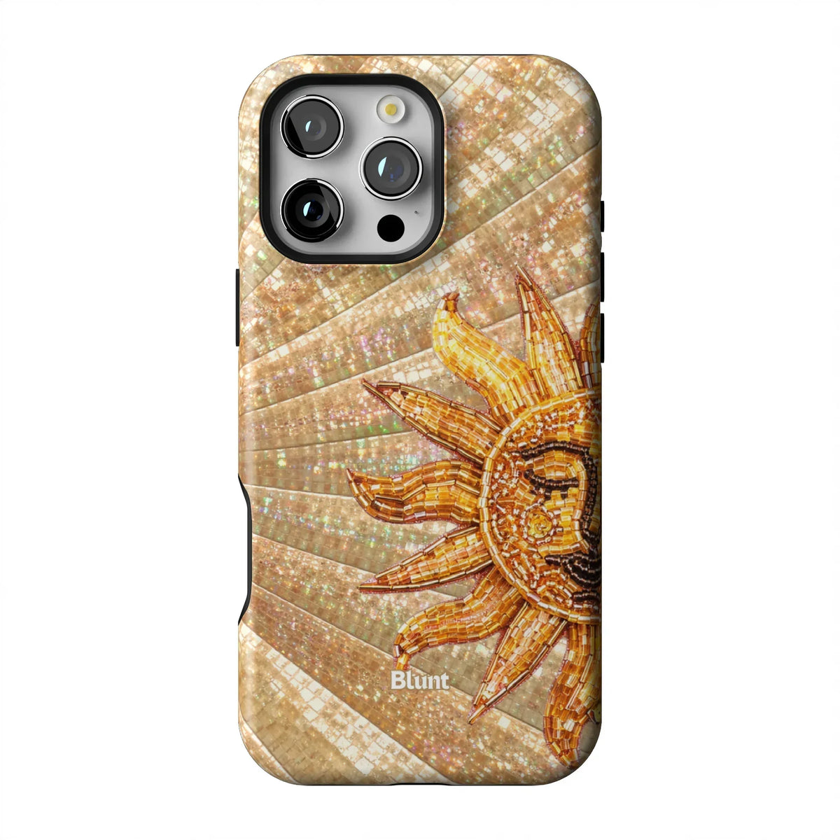 Solar Gleam iPhone Case