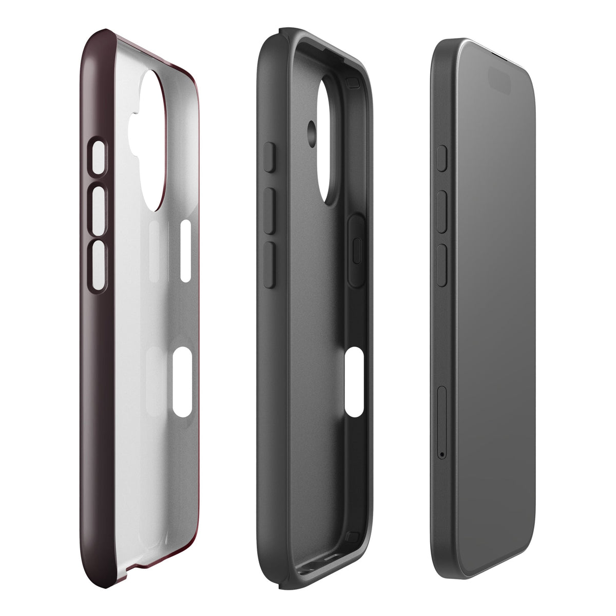 Ruby iPhone Case