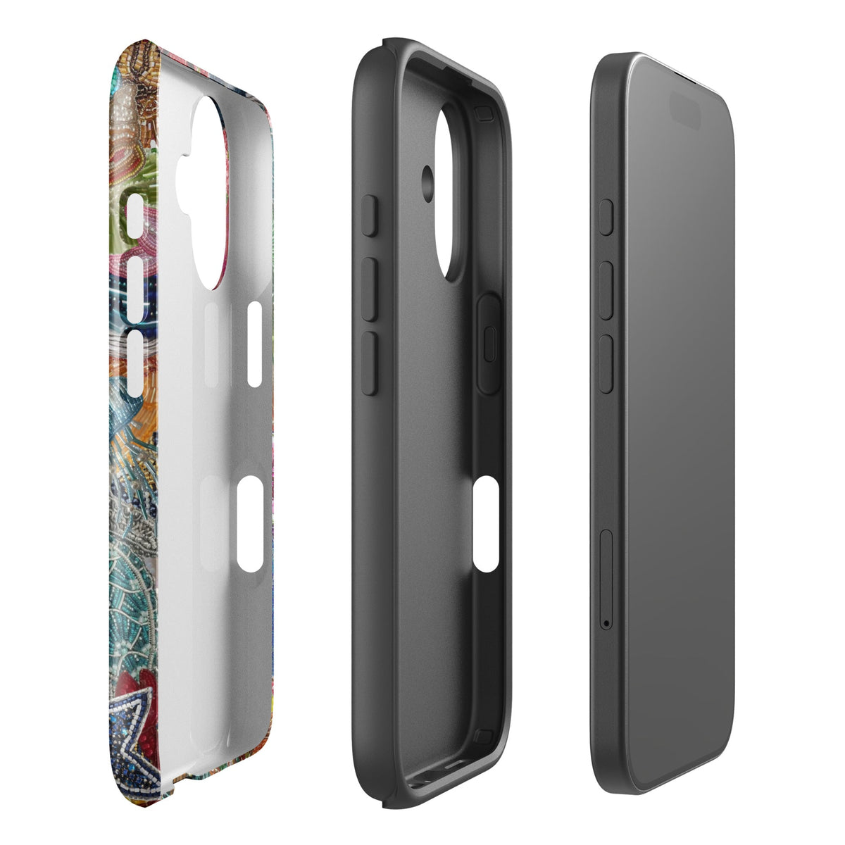 Sea Bloom iPhone Case
