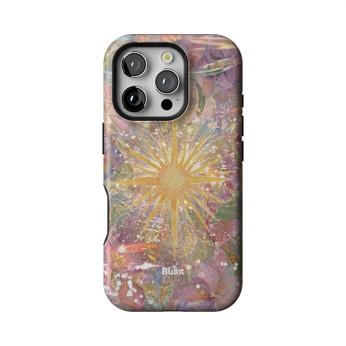 Solar Halo iPhone Case
