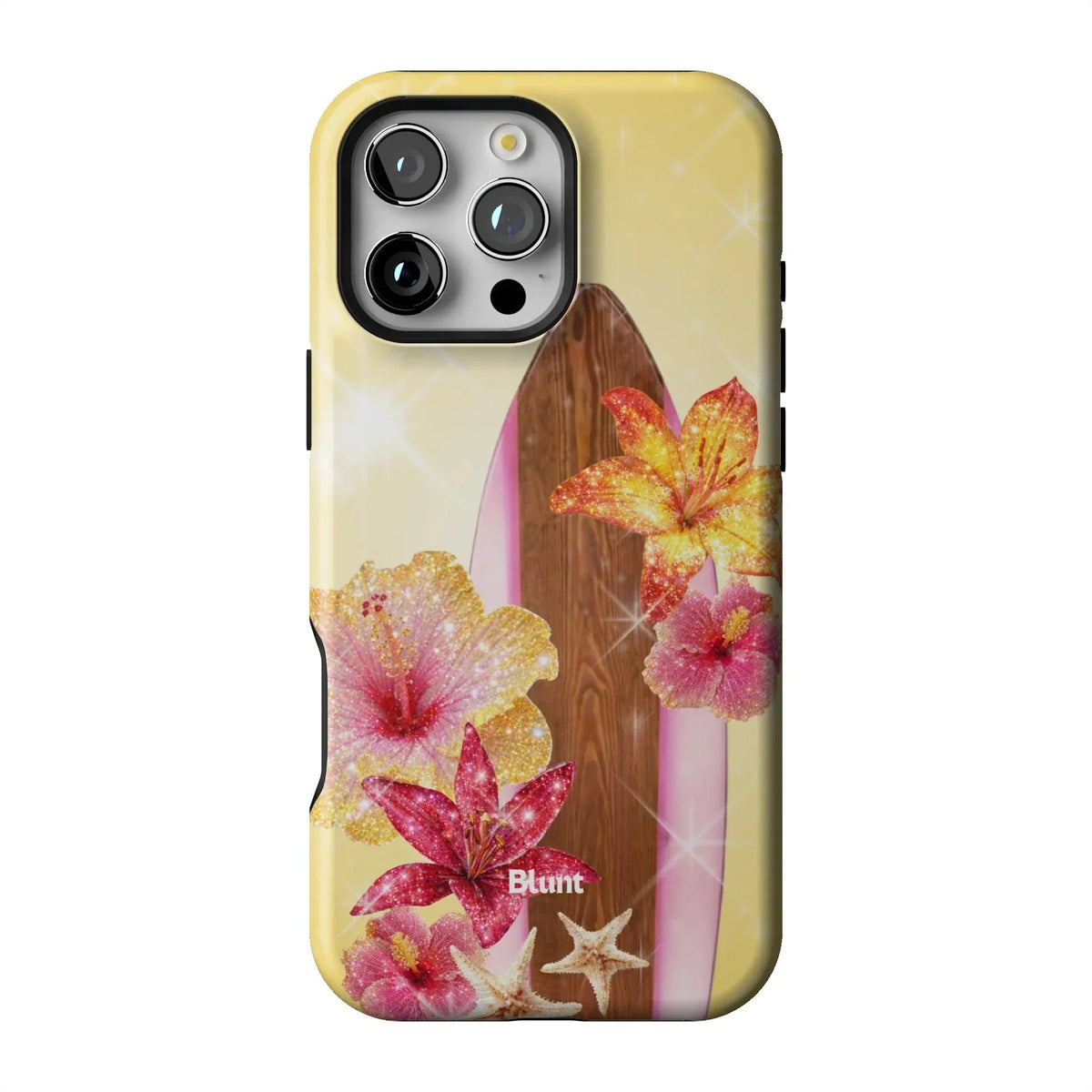 Solar Surf iPhone Case