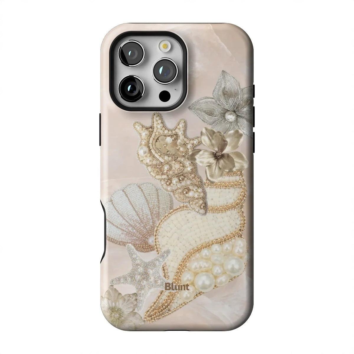 Ocean Gems iPhone Case