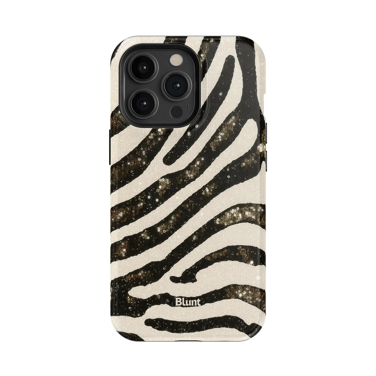 Ivory Clash iPhone Case