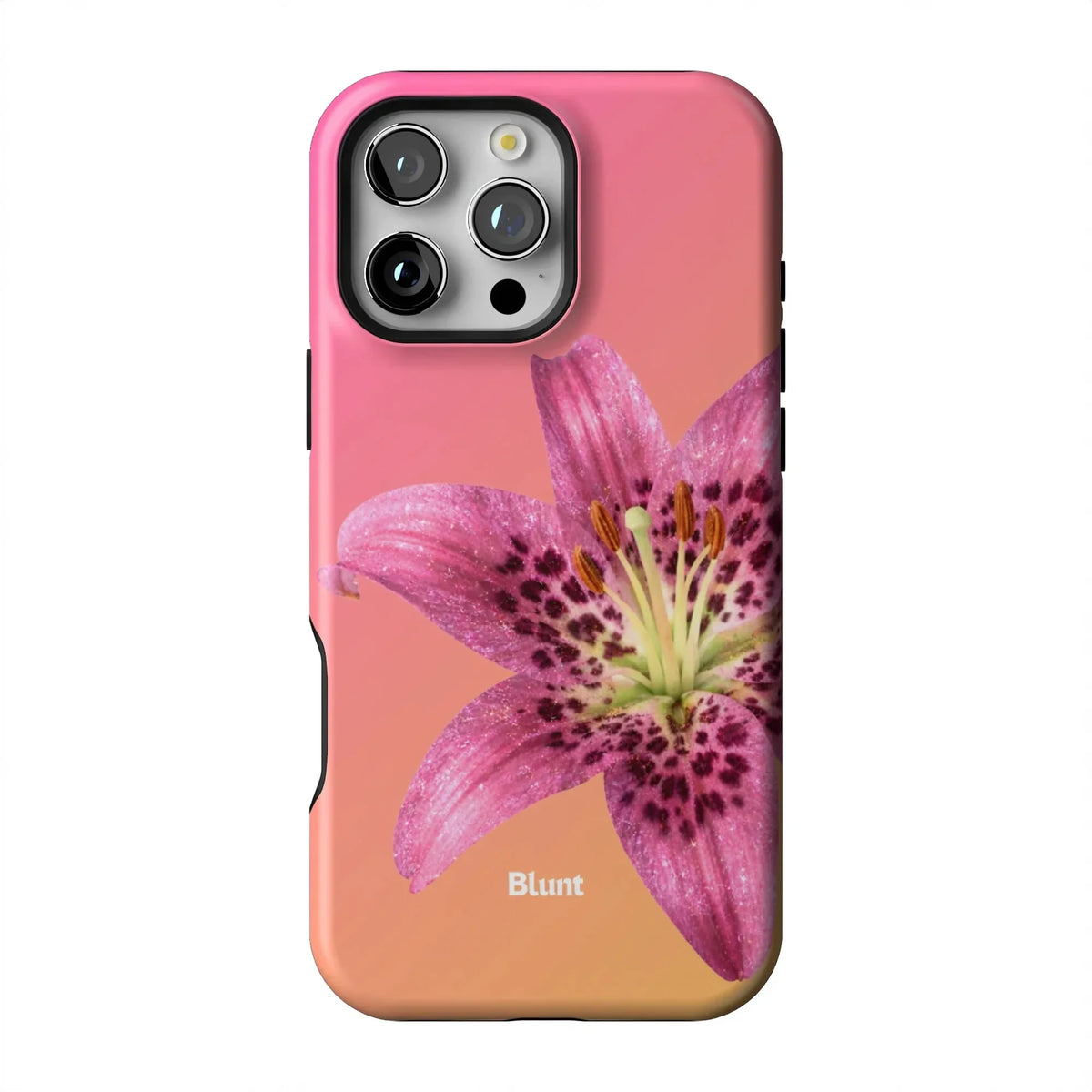 Tropic Petal iPhone Case