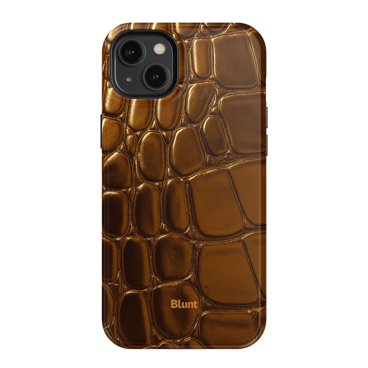 Bronthos iPhone Case