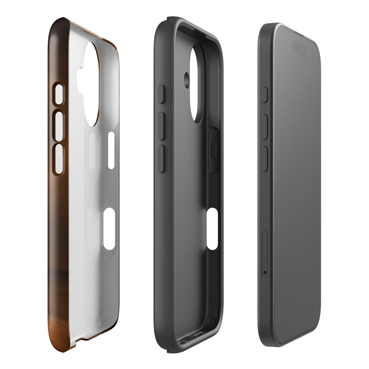 Untara iPhone Case