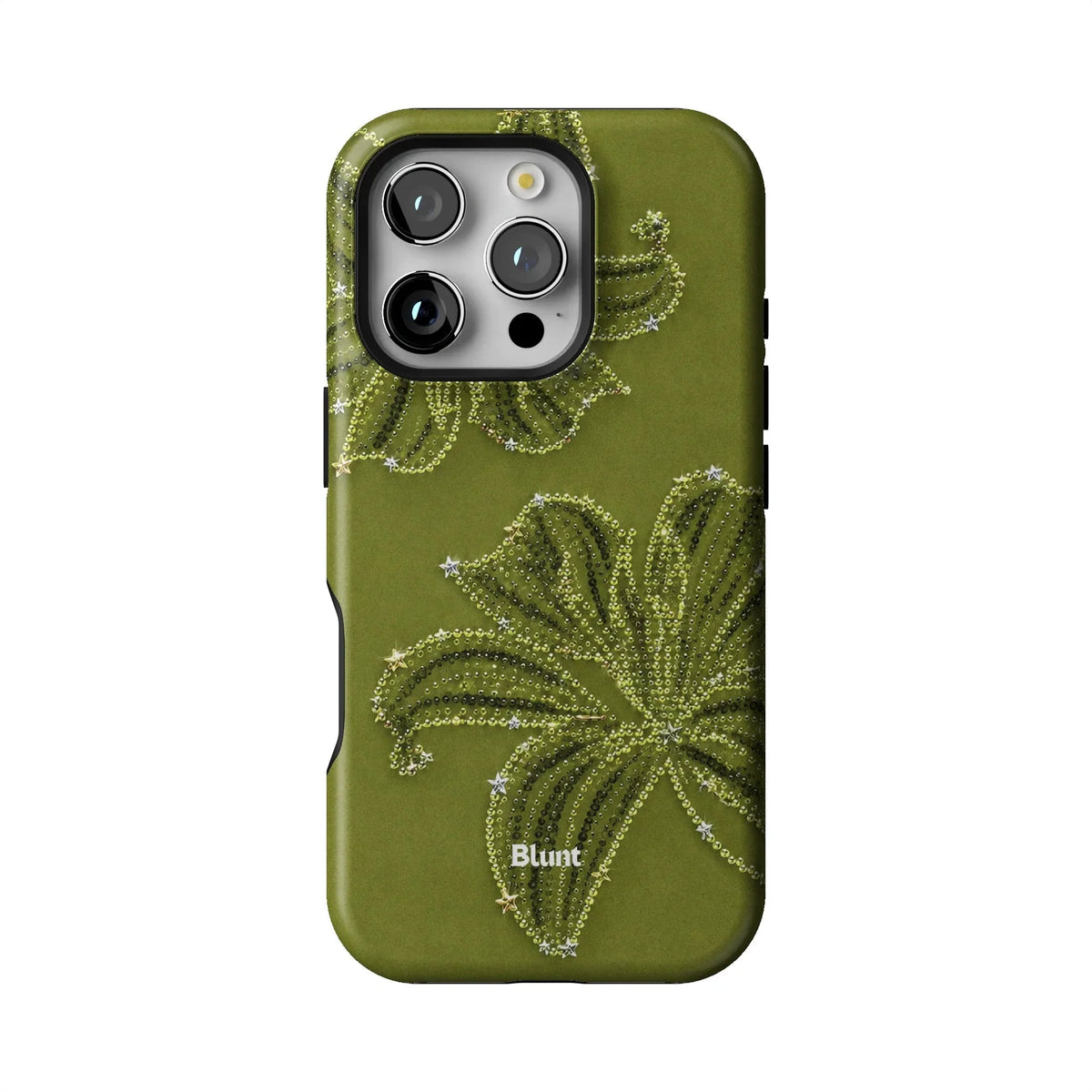 Verdis iPhone Case