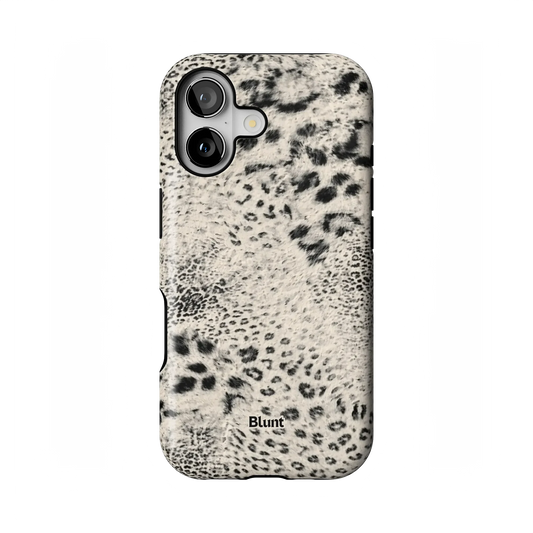 Arctic Ferine iPhone Case