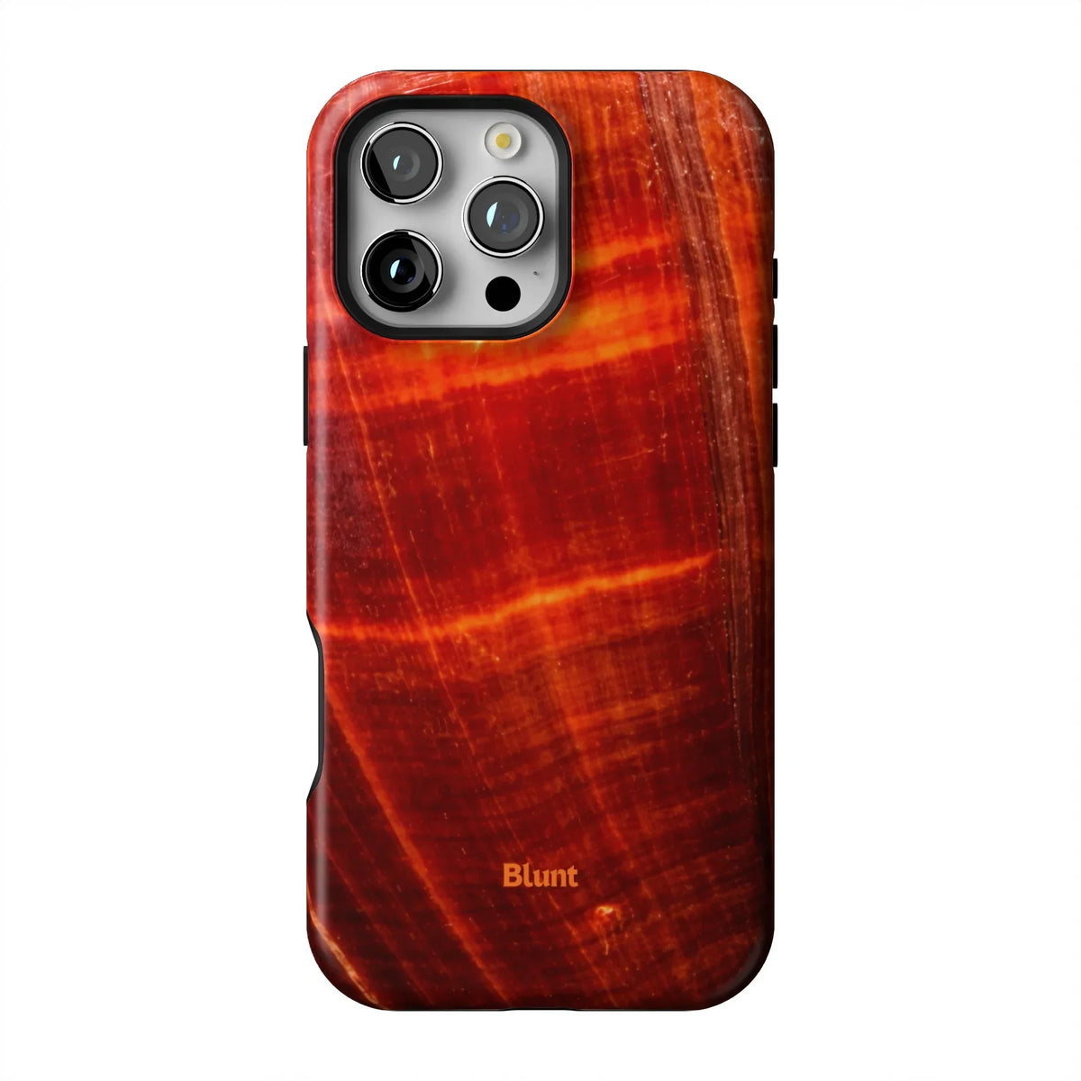Lava Husk iPhone Case