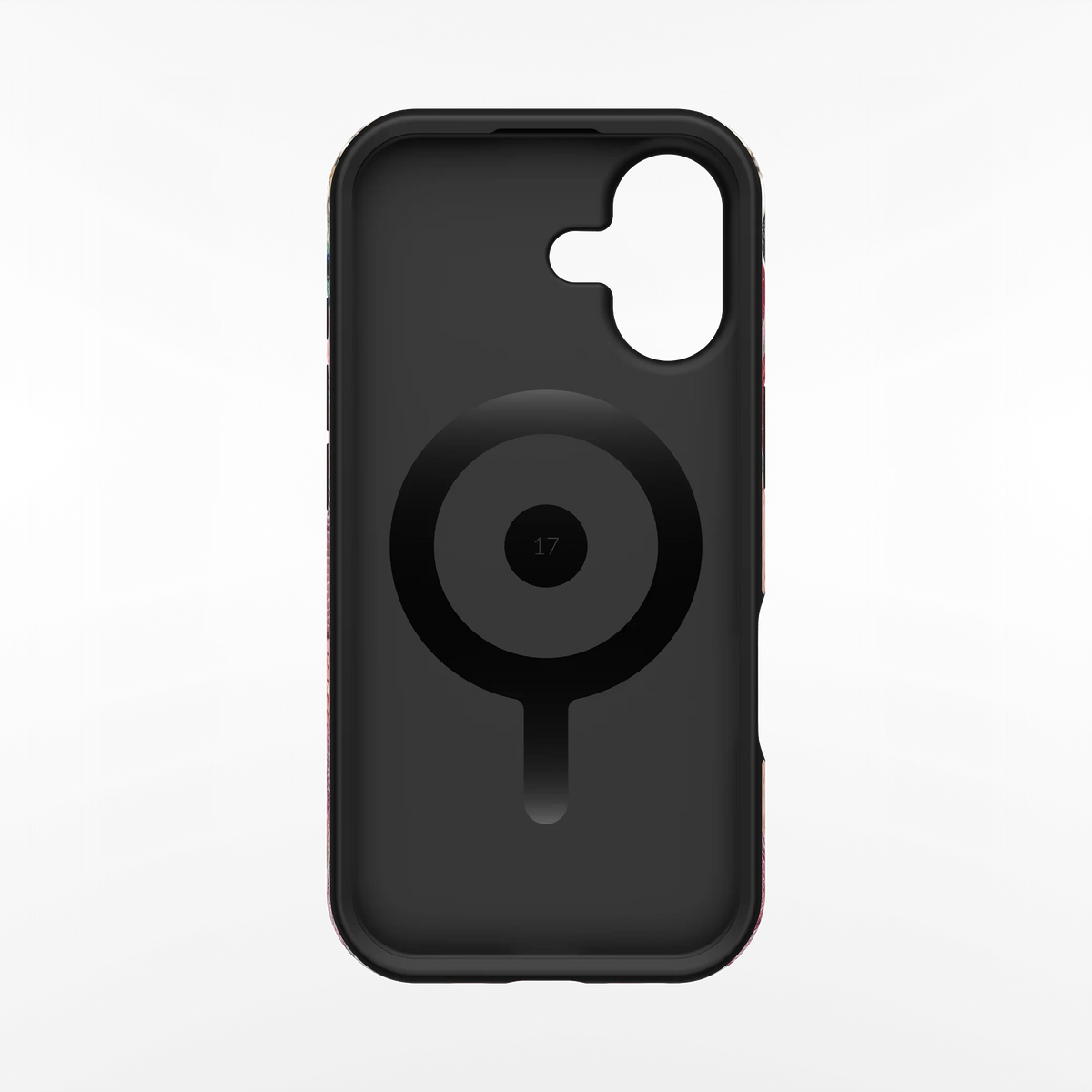 Girly Chaos iPhone Case