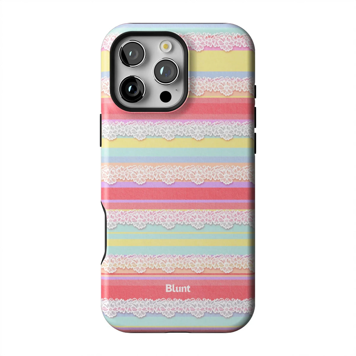 Sugar Lace iPhone Case