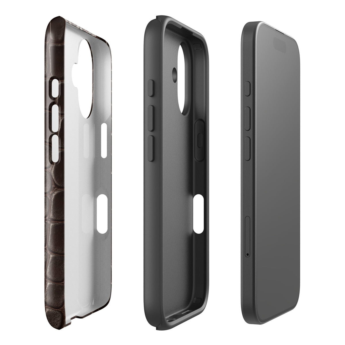 Zantara iPhone Case