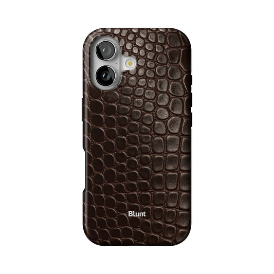 Zantara iPhone Case