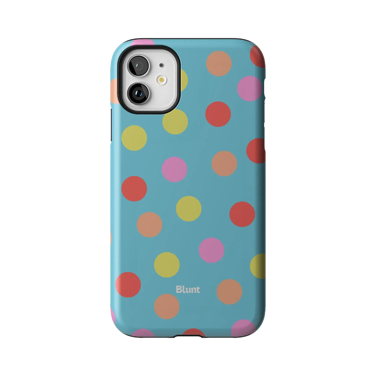 Party Polka iPhone Case