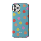 Party Polka iPhone Case