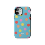 Party Polka iPhone Case