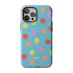 Party Polka iPhone Case