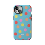 Party Polka iPhone Case