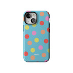 Party Polka iPhone Case