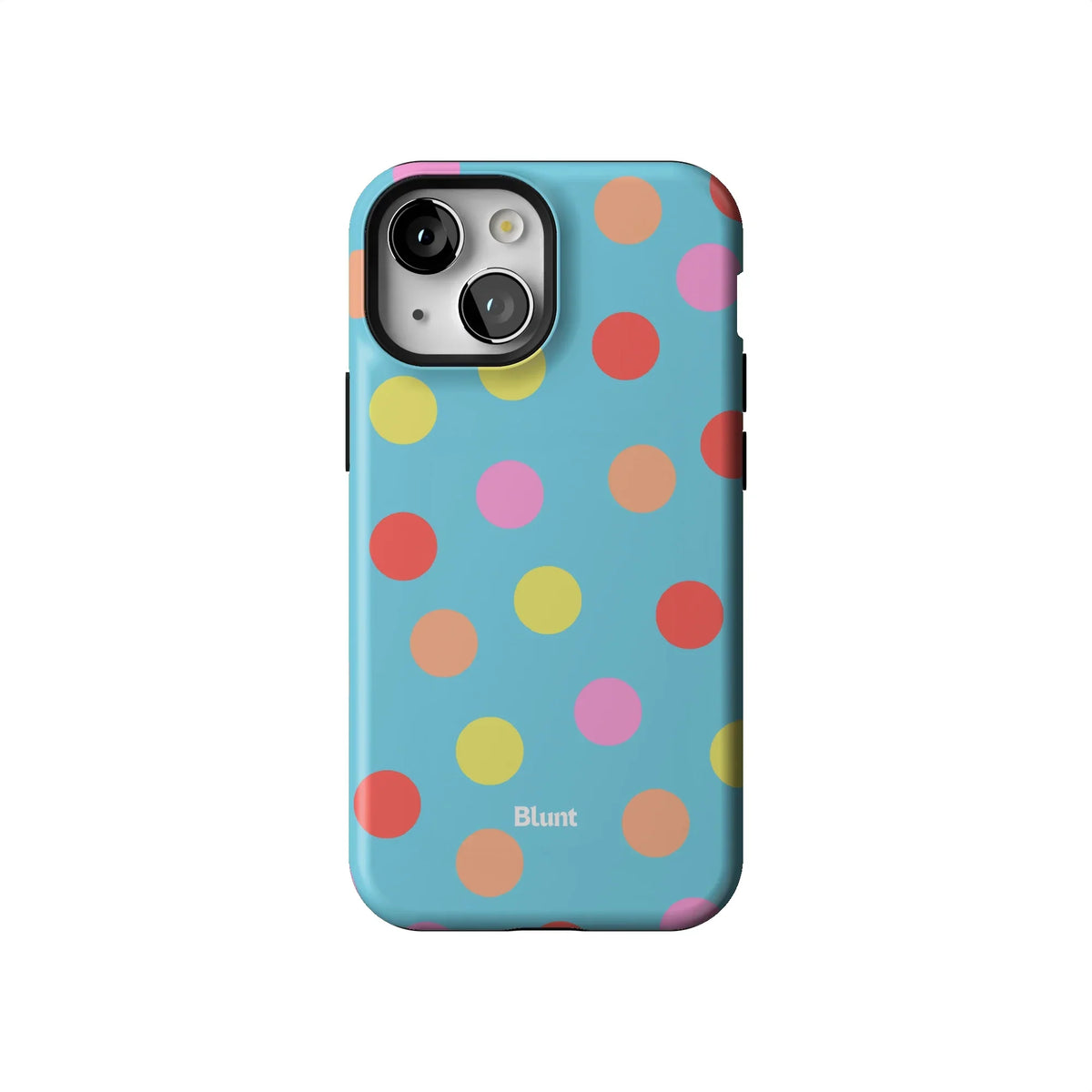 Party Polka iPhone Case
