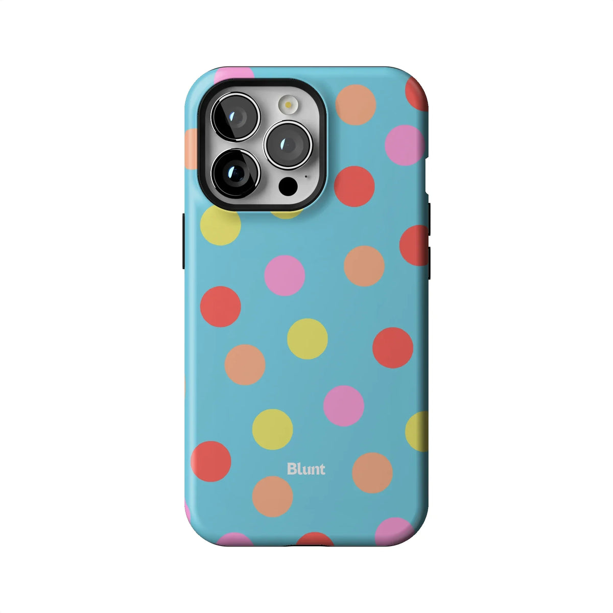 Party Polka iPhone Case