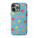 Party Polka iPhone Case