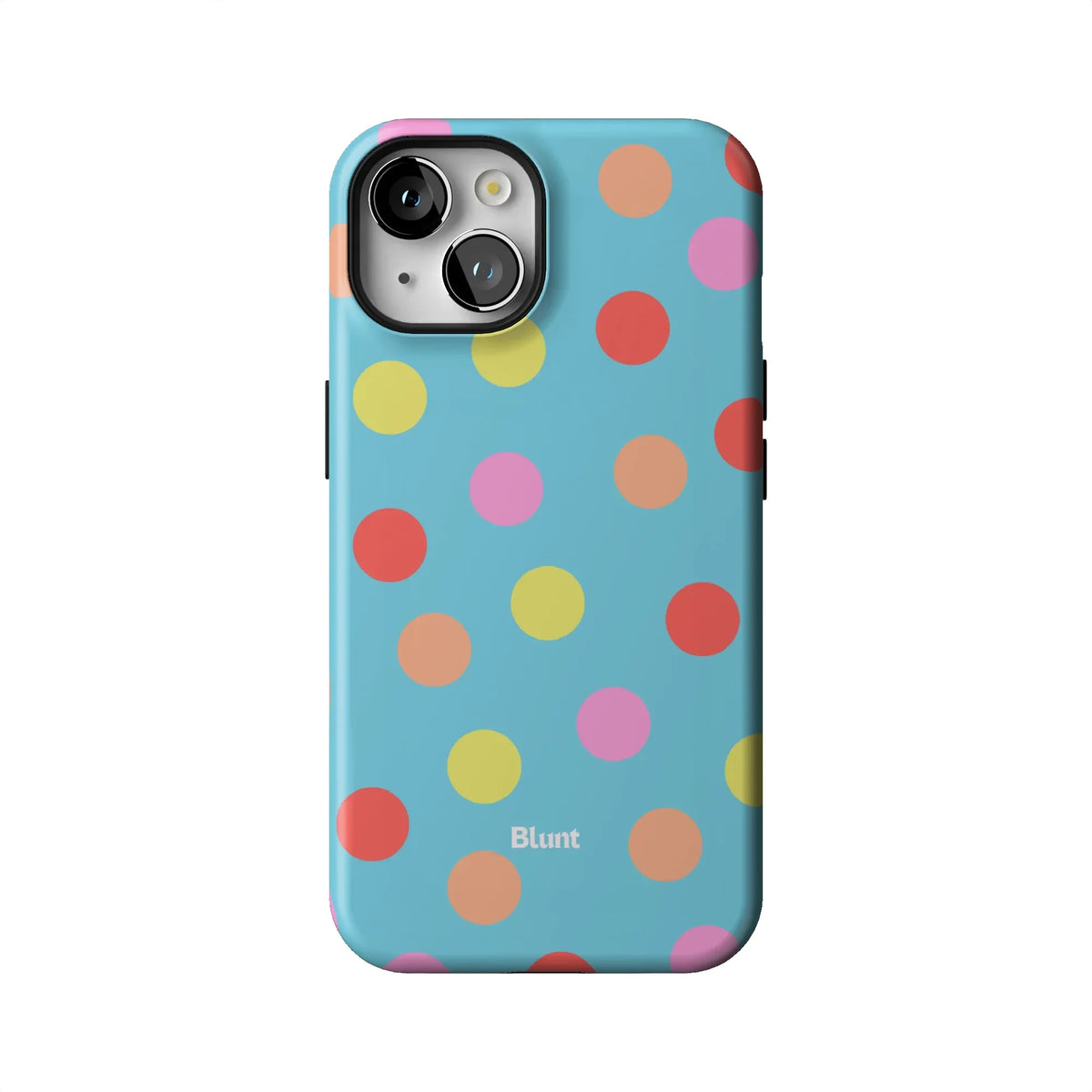 Party Polka iPhone Case