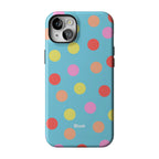 Party Polka iPhone Case