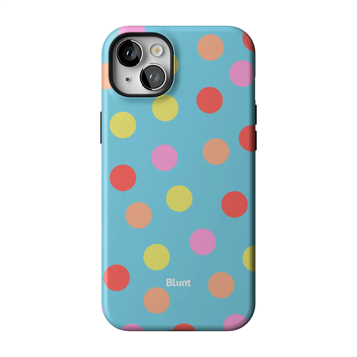 Party Polka iPhone Case
