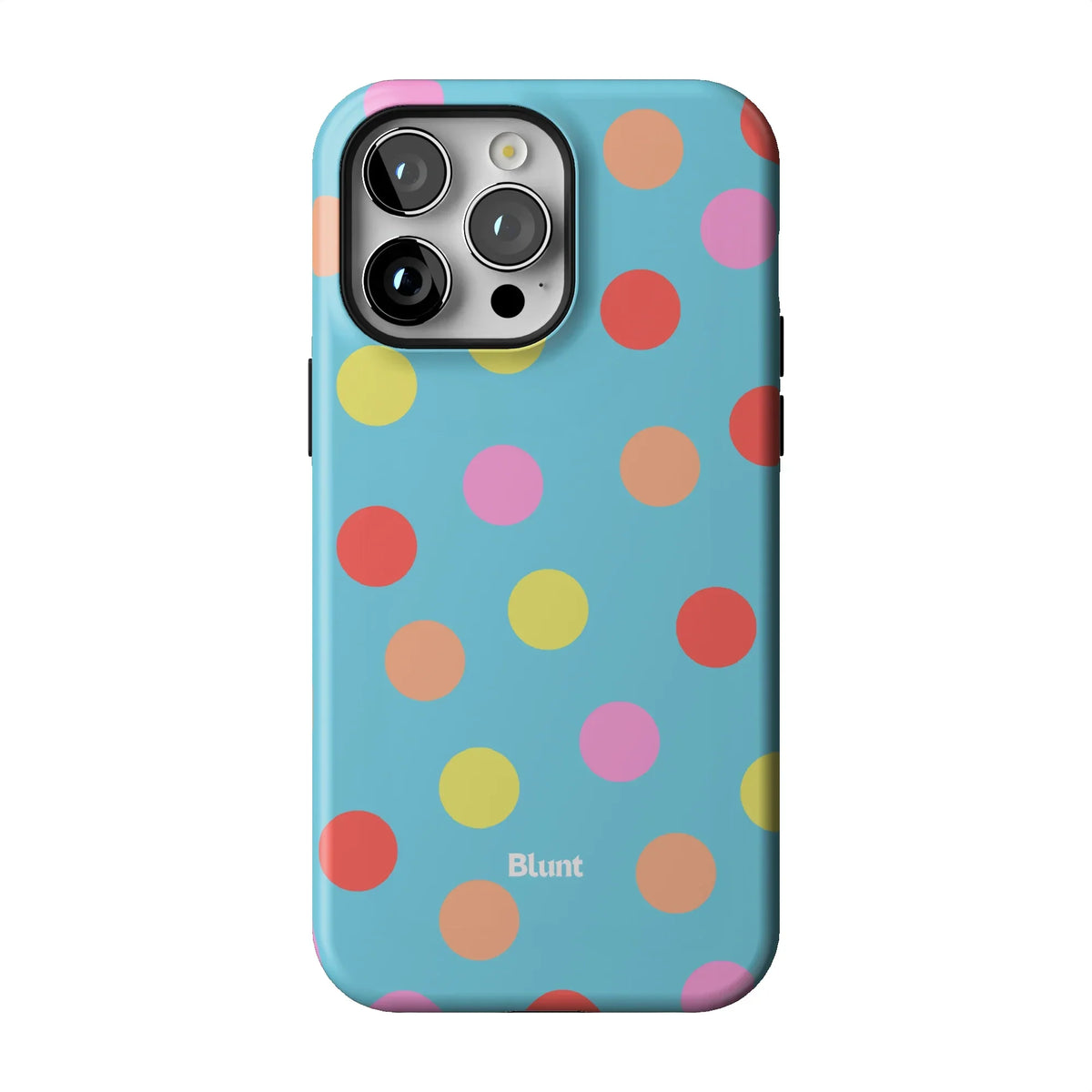 Party Polka iPhone Case