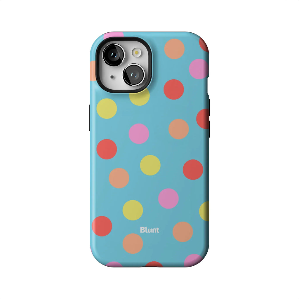 Party Polka iPhone Case