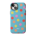Party Polka iPhone Case