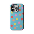 Party Polka iPhone Case
