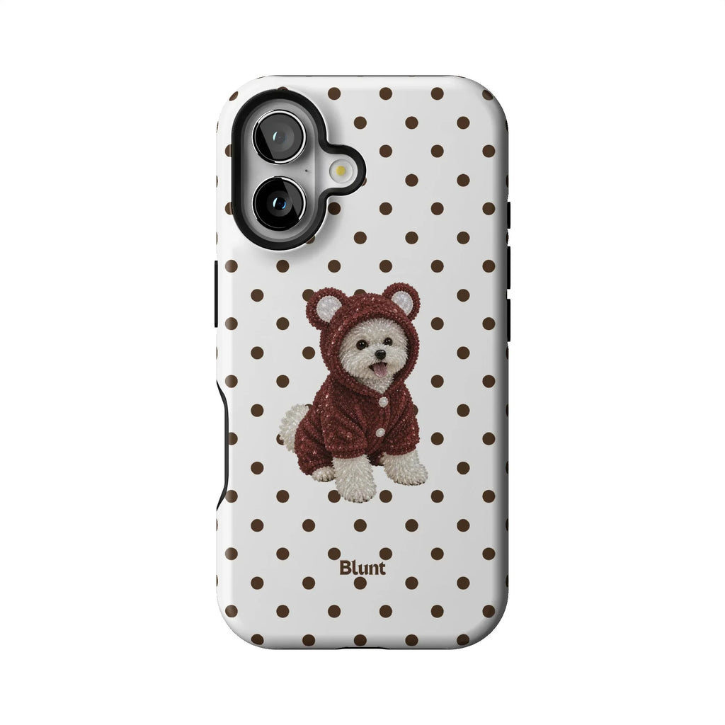Lolo iPhone Case