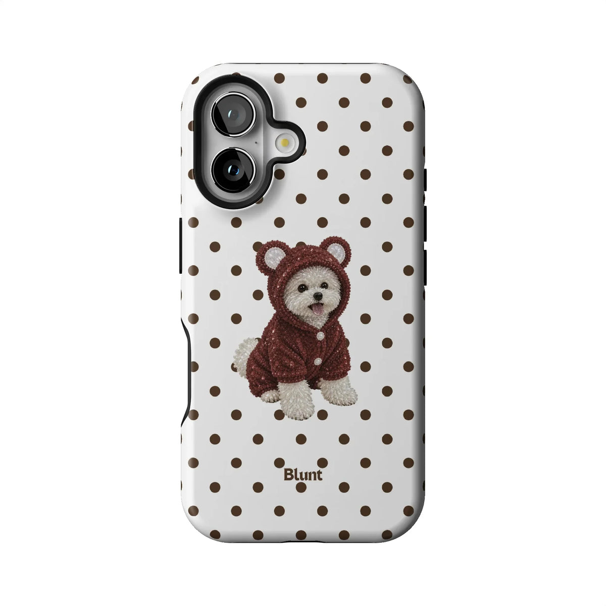 Lolo iPhone Case