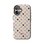 Polka Huela iPhone Case