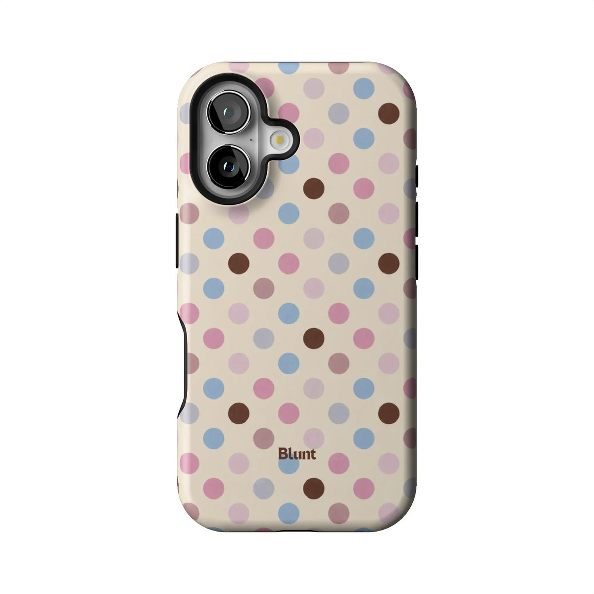Polka Huela iPhone Case
