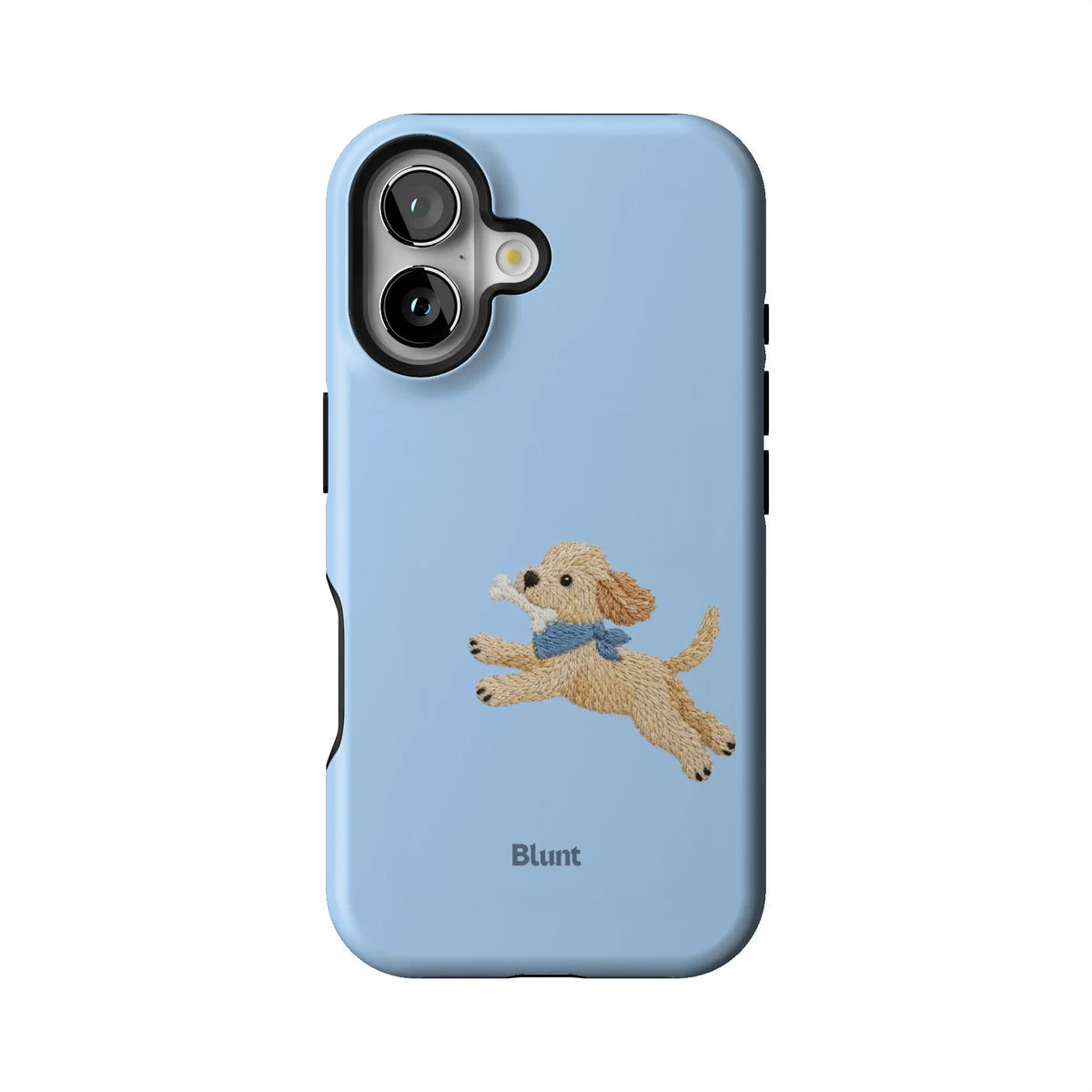 Sky Pup iPhone Case