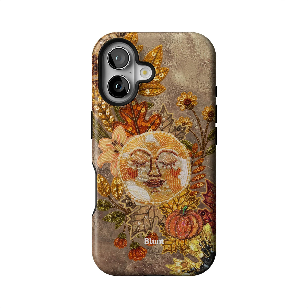 Harvest Moon iPhone Case