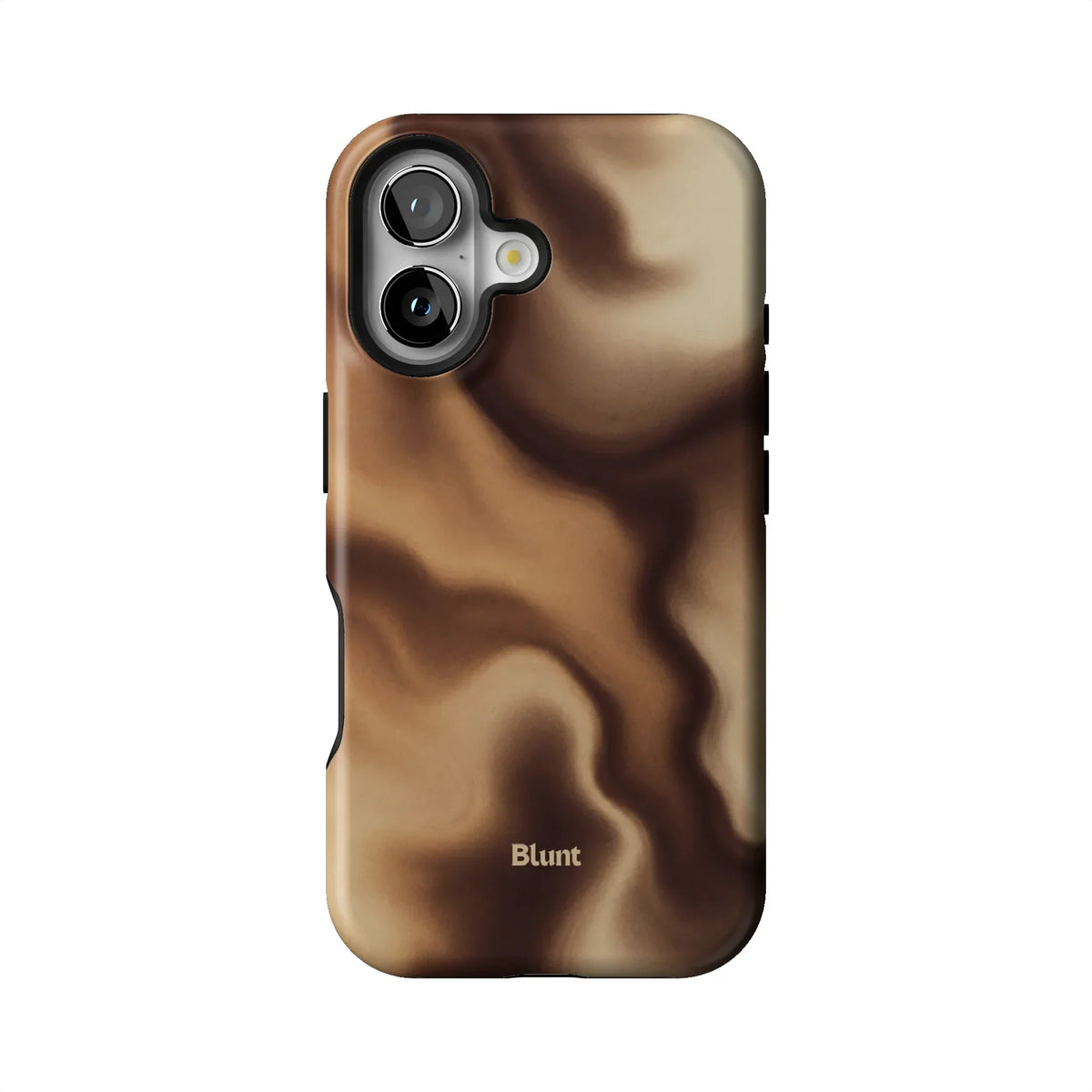 Macchiato iPhone Case