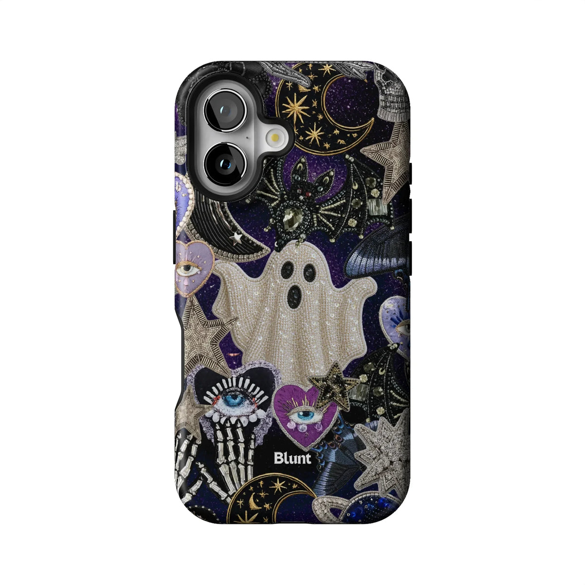 Casper iPhone Case