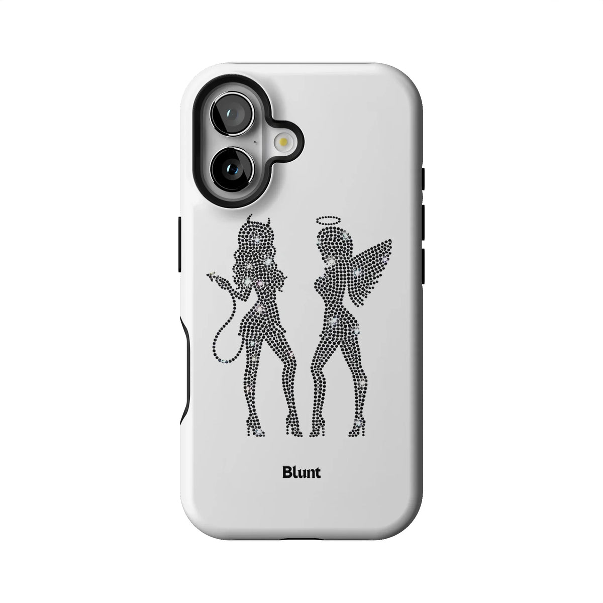 Two Sides iPhone Case