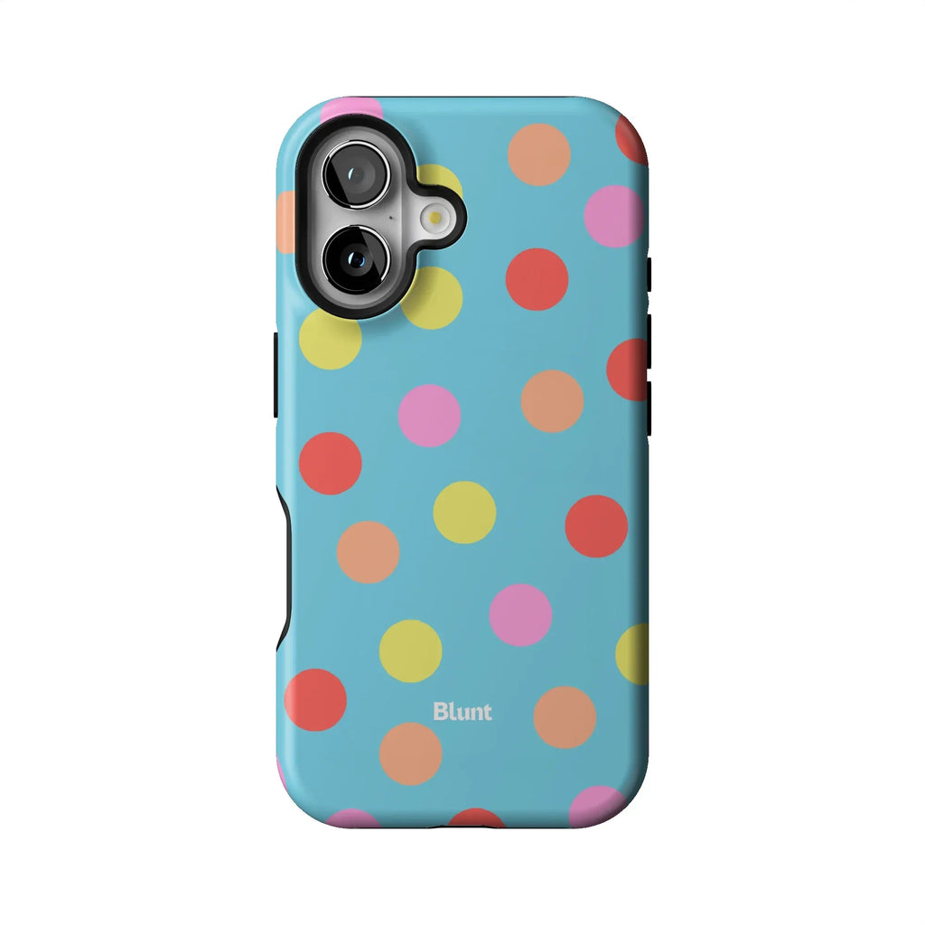 Party Polka iPhone Case