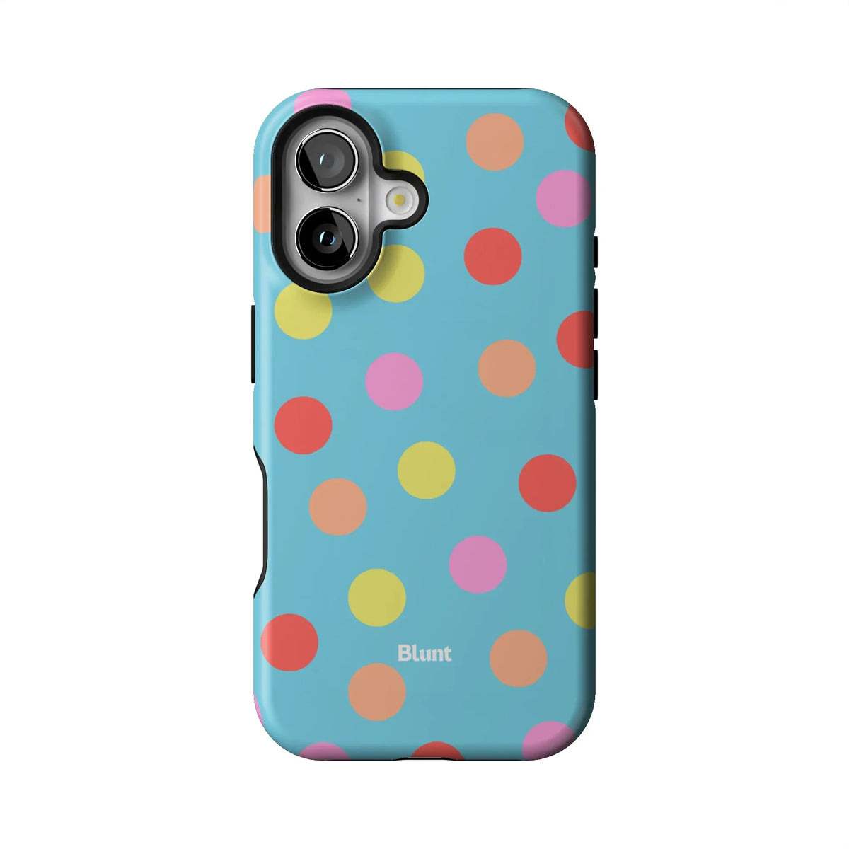 Party Polka iPhone Case